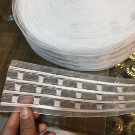 تصویر 2 از خرید و فروش نوار پرده پروانه ای با شرایط فوق العاده